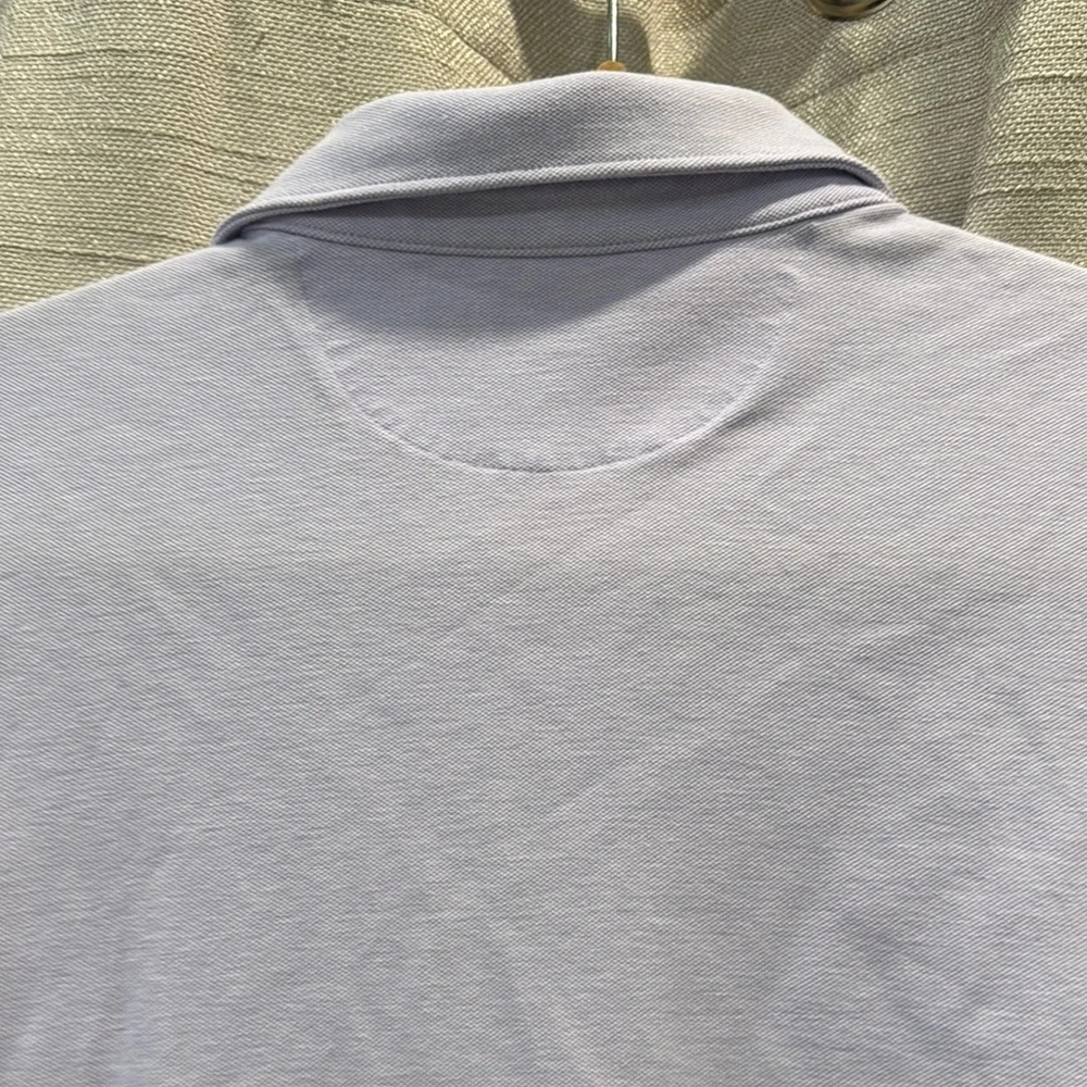 Banana Republic Performance Pique Polo Short Sleeve Shirt Men’s Size M